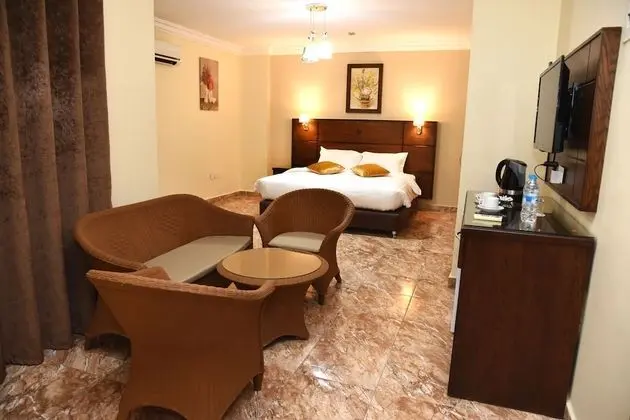 Standard Tek Büyük Yataklı Oda, Şehir Manzaralı