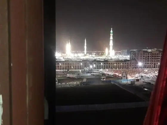 Standard Tek Büyük Yataklı Oda (Haram View)