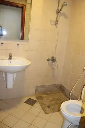 Standard Tek Büyük Yataklı Oda (Haram View)