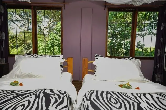 İki Ayrı Yataklı Oda, Balkon