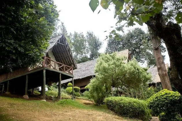 İki Ayrı Yataklı Oda, Balkon