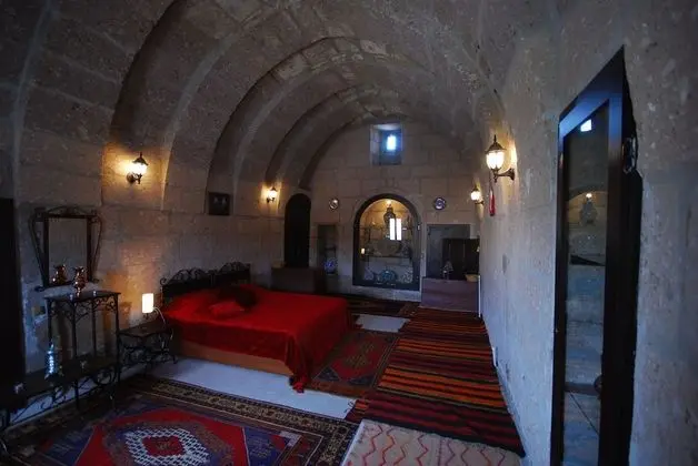 Double or Twin Cave Room