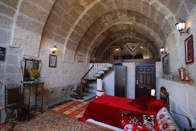 Double or Twin Cave Room