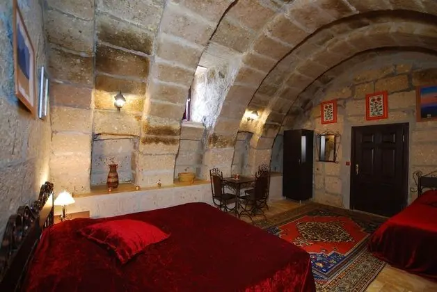 Double or Twin Cave Room