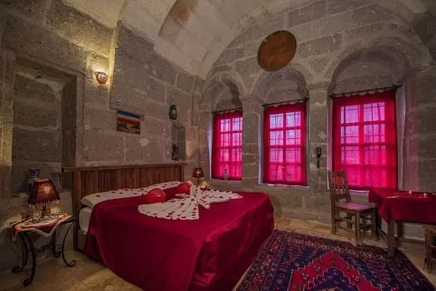 Double or Twin Cave Room