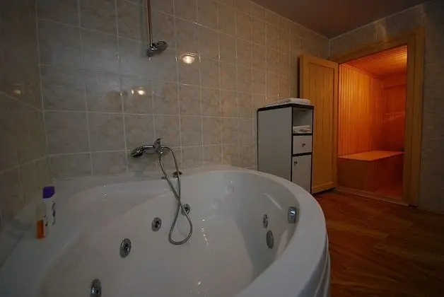 Double or Twin Cave Room