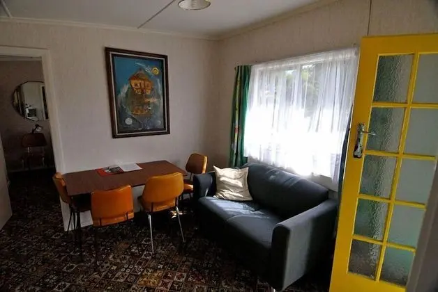 Basic Kulübe, 2 Yatak Odası, Bahçe Manzaralı (Green Bach)