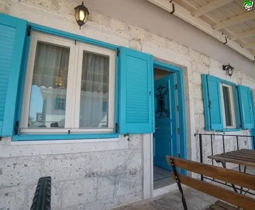 Jakuzili Standart Oda, Veranda Manzaralı