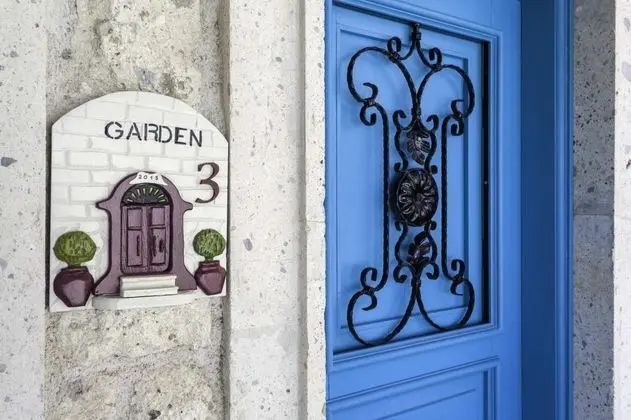 Jakuzili Standart Oda, Veranda Manzaralı