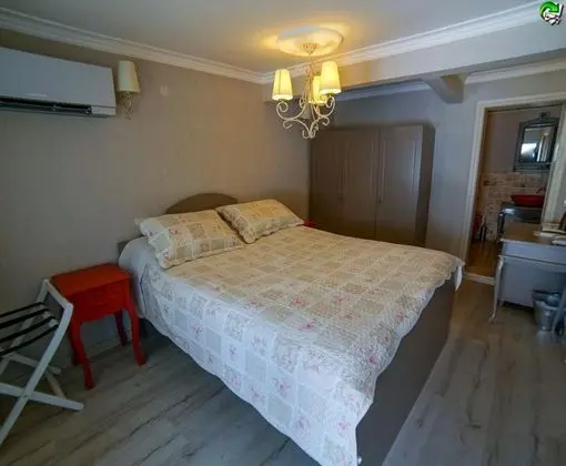 Promo Oda, Bahçe Manzaralı