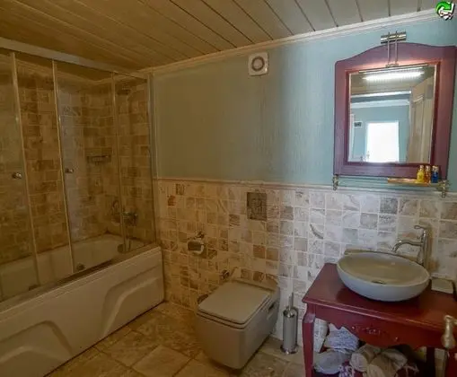 Promo Oda, Bahçe Manzaralı
