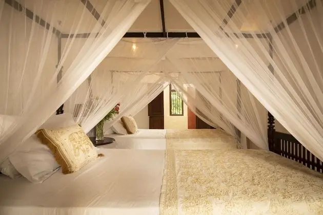 Deluxe Villa, 3 Yatak Odası, Banyolu/Duşlu, Göl Manzaralı