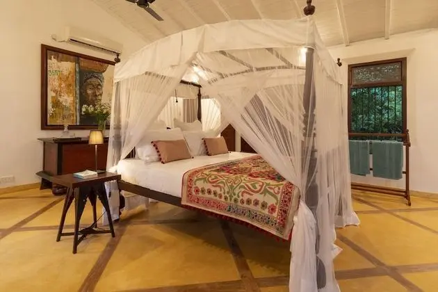 Deluxe Villa, 3 Yatak Odası, Banyolu/Duşlu, Göl Manzaralı