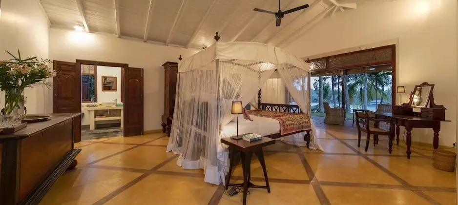 Deluxe Villa, 3 Yatak Odası, Banyolu/Duşlu, Göl Manzaralı