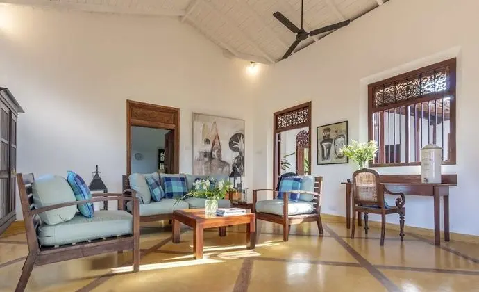 Deluxe Villa, 3 Yatak Odası, Banyolu/Duşlu, Göl Manzaralı