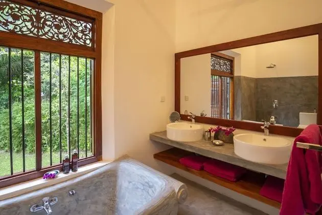 Deluxe Villa, 3 Yatak Odası, Banyolu/Duşlu, Göl Manzaralı