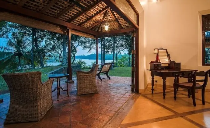 Deluxe Villa, 3 Yatak Odası, Banyolu/Duşlu, Göl Manzaralı