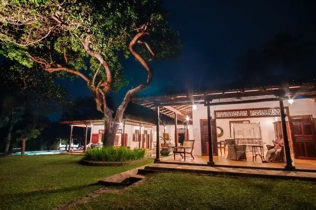 Deluxe Villa, 3 Yatak Odası, Banyolu/Duşlu, Göl Manzaralı