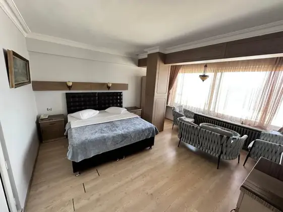 Deluxe Jakuzili Suite, Deniz Manzaralı, Jakuzili