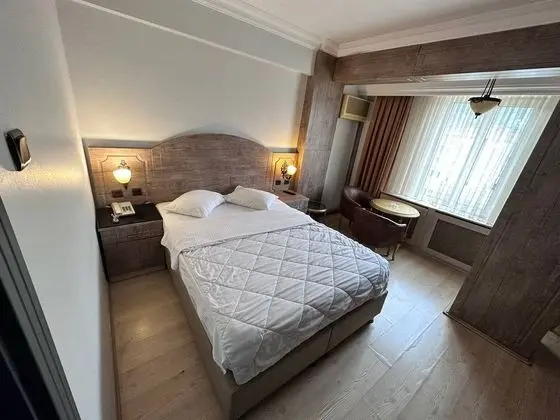 Deniz Manzaralı Oda