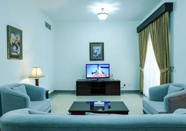 Deluxe Suite (A)