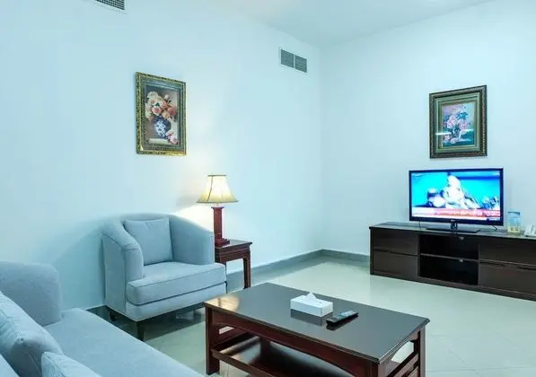 Deluxe Suite (A)