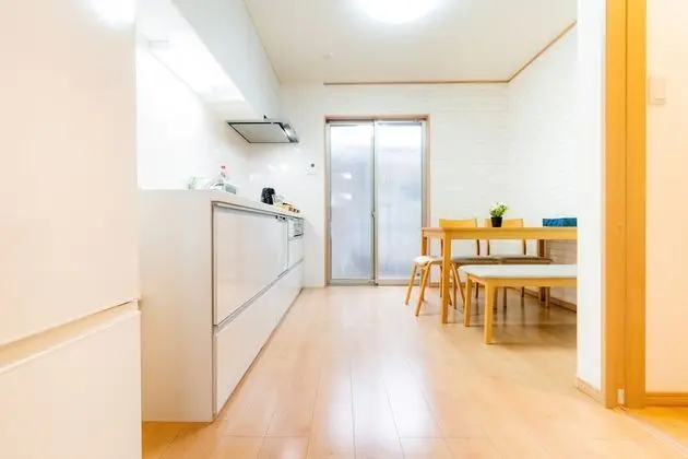 Family Ev (6 minutes from Nijo Station)