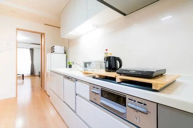 Family Ev (6 minutes from Nijo Station)