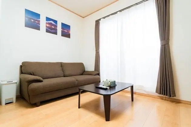 Family Ev (6 minutes from Nijo Station)
