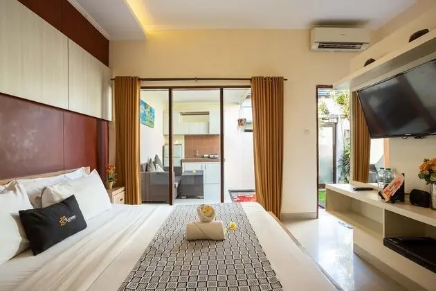Villa, 1 Yatak Odası, Kişiye Özel Havuzlu