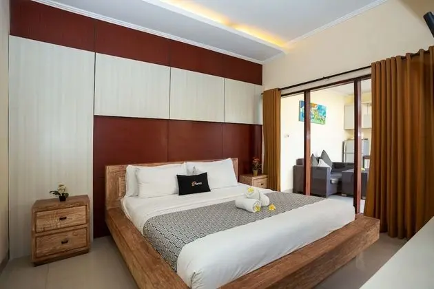Villa, 1 Yatak Odası, Kişiye Özel Havuzlu
