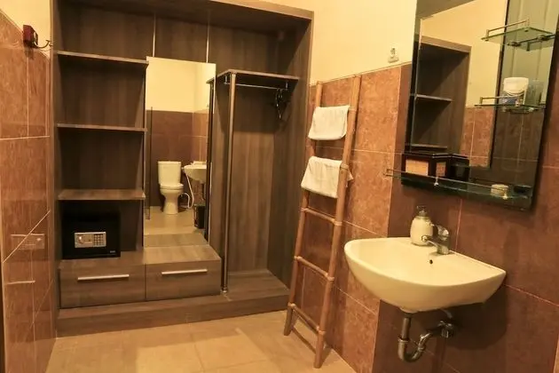 Villa, 1 Yatak Odası, Kişiye Özel Havuzlu