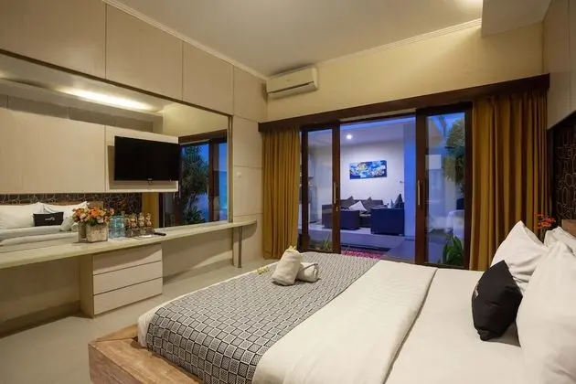 Villa, 2 Yatak Odası