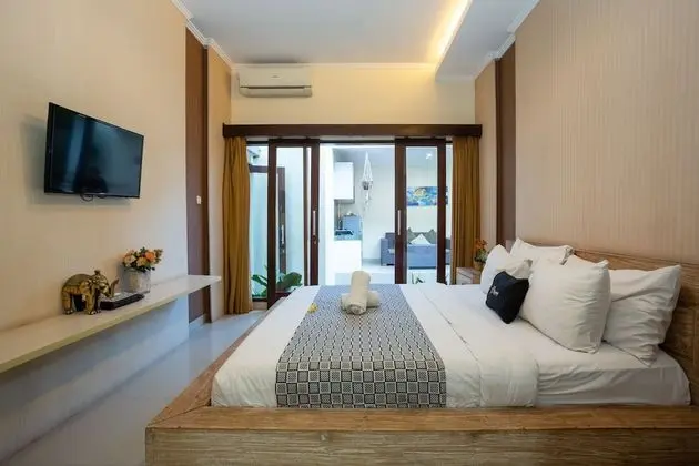 Villa, 2 Yatak Odası