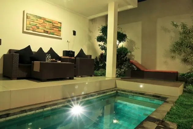 Villa, 2 Yatak Odası