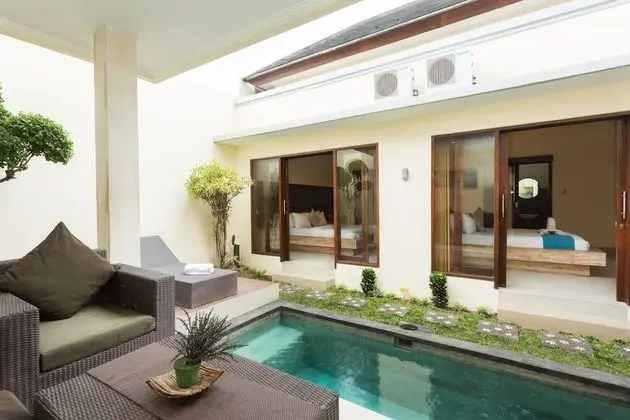 Villa, 2 Yatak Odası