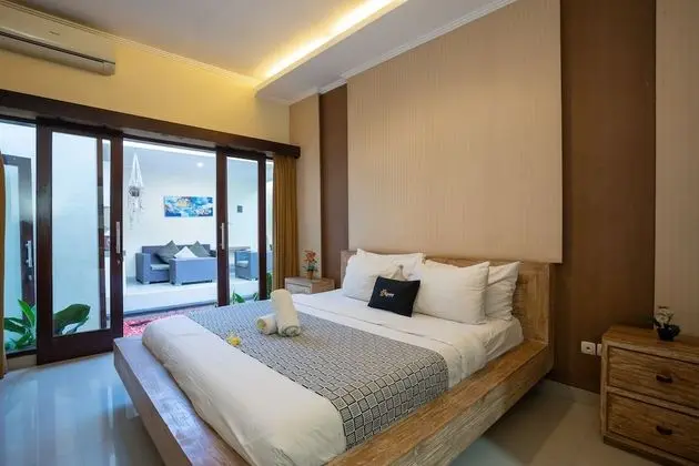 Villa, 2 Yatak Odası