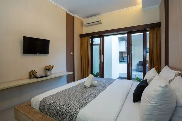 Villa, 2 Yatak Odası