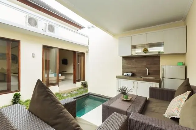 Villa, 2 Yatak Odası