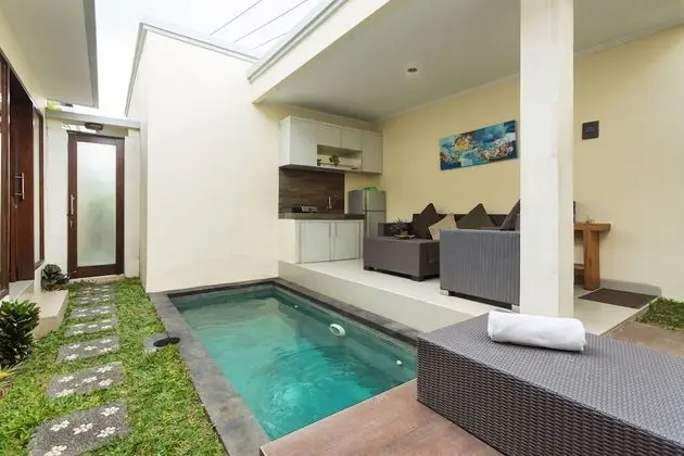 Villa, 2 Yatak Odası