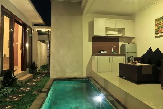 Villa, 2 Yatak Odası