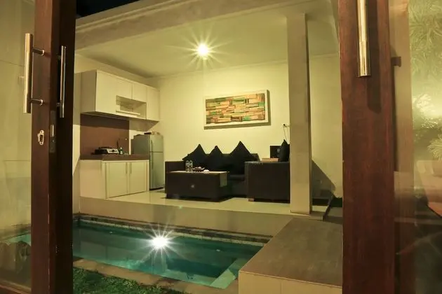 Villa, 2 Yatak Odası