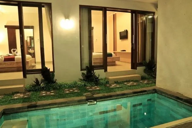Villa, 2 Yatak Odası