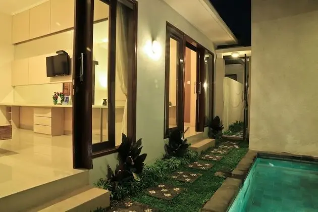 Villa, 2 Yatak Odası