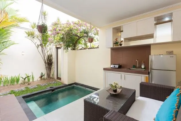 Villa, 2 Yatak Odası