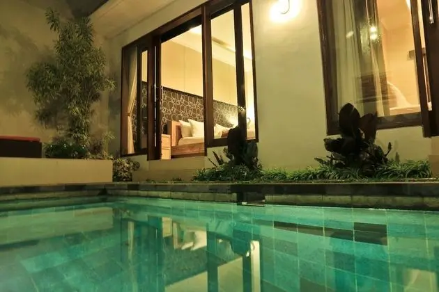 Villa, 2 Yatak Odası