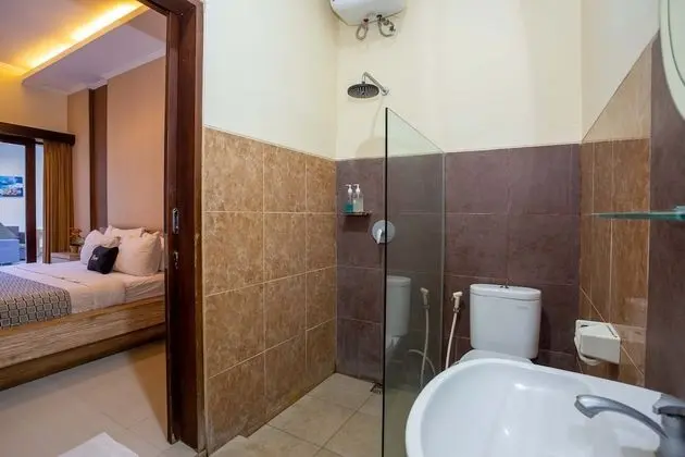 Villa, 2 Yatak Odası