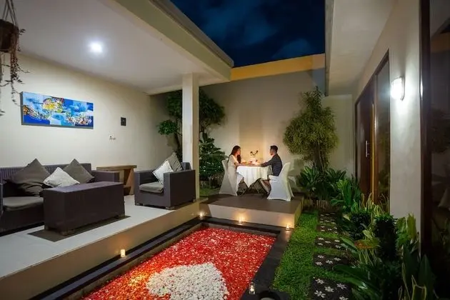 Villa, 2 Yatak Odası