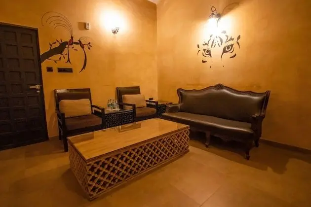 Luxury Villa, 2 Yatak Odası