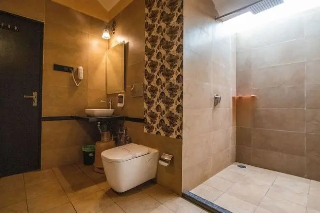 Luxury Villa, 2 Yatak Odası